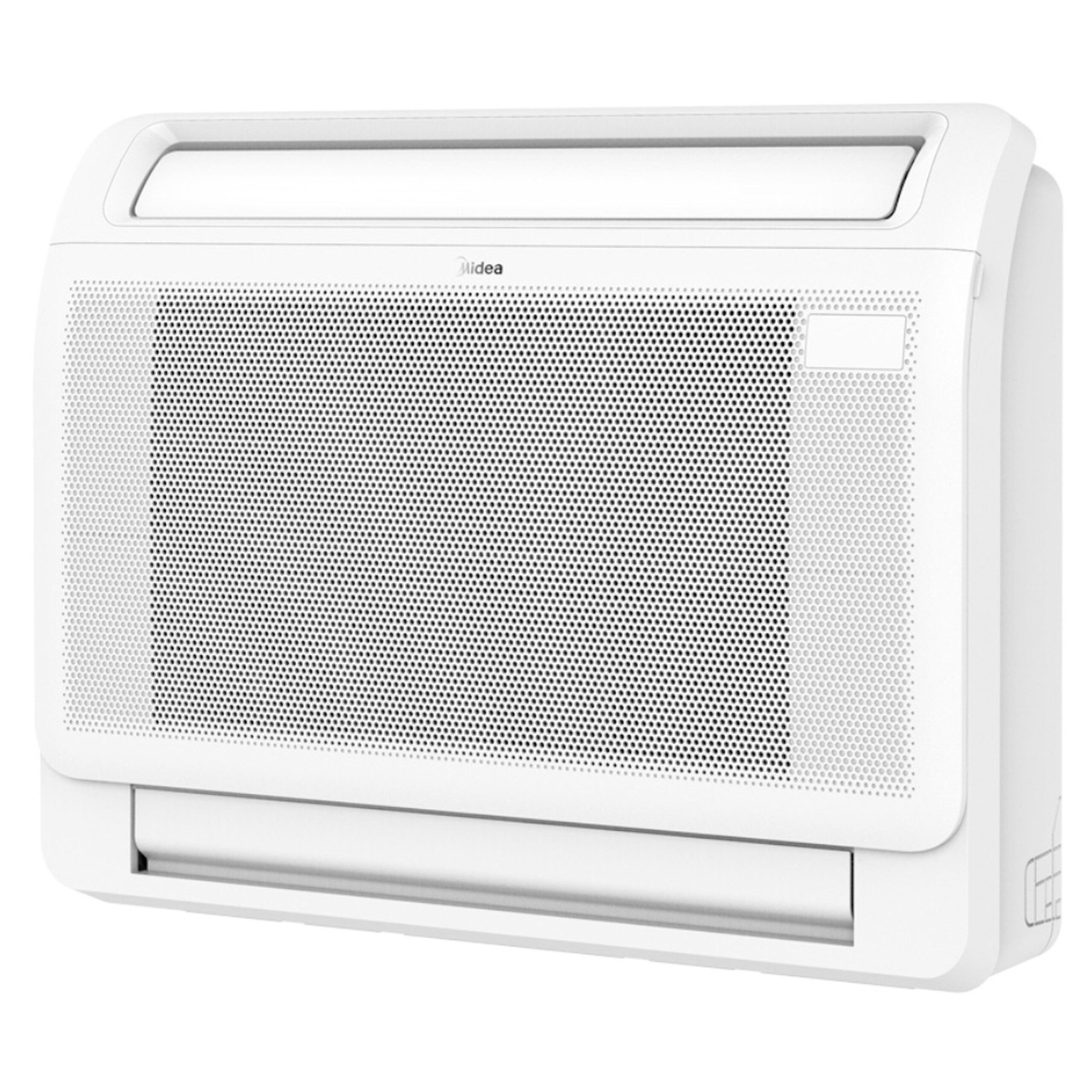 Midea Kompakt-Truhenklimaanlage MFA2U-12HRFNX-ME + MOX230-12HFN8-ME – Platzsparender Klimakomfort – Image 5