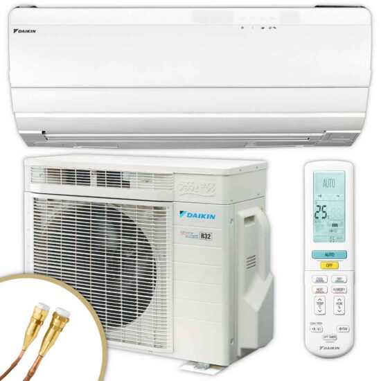 Daikin Ururu Sarara FTXZ35N + RXZ35N – Premium-Split-Klimaanlage mit Befeuchtung und Quick-Connect – Image 1
