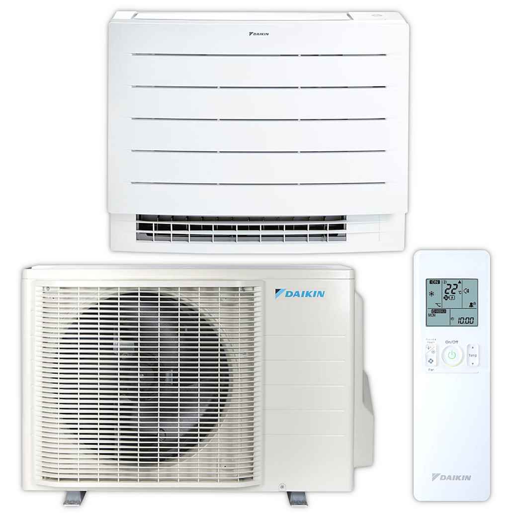 Daikin Perfera FVXM25A9 + RXM25A – Truhenklimagerät mit 2,4 kW und integriertem WLAN – Image 3