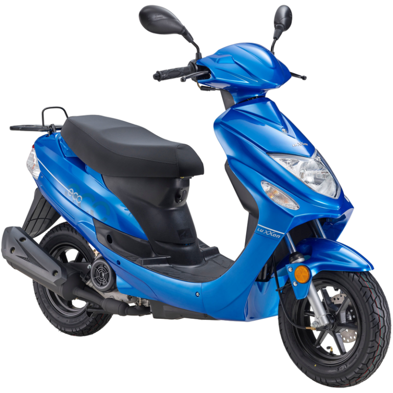 Motorroller ECO (45km/h)