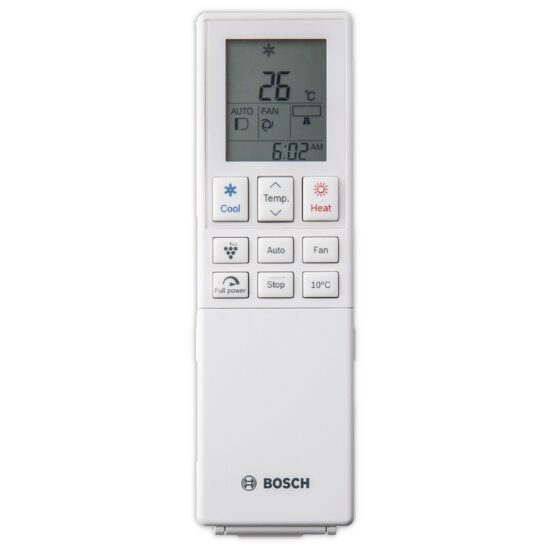 Split Klimaanlage Bosch CLC8001i-SET 35 ES – Premium-Komfort mit 3,5 kW, Plasmacluster-Technologie – Image 5