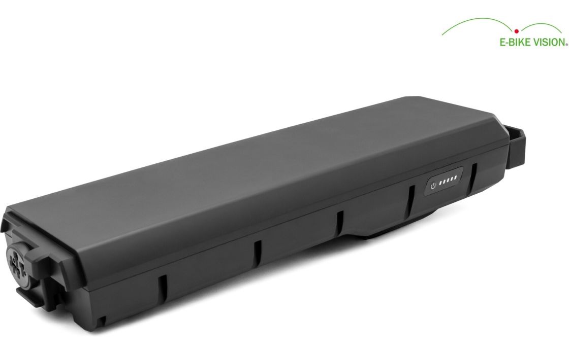 E-Bike Vision Power Pack 540 Wh Gepäckträgerakku – Leistungsstarker Ersatzakku – Image 3