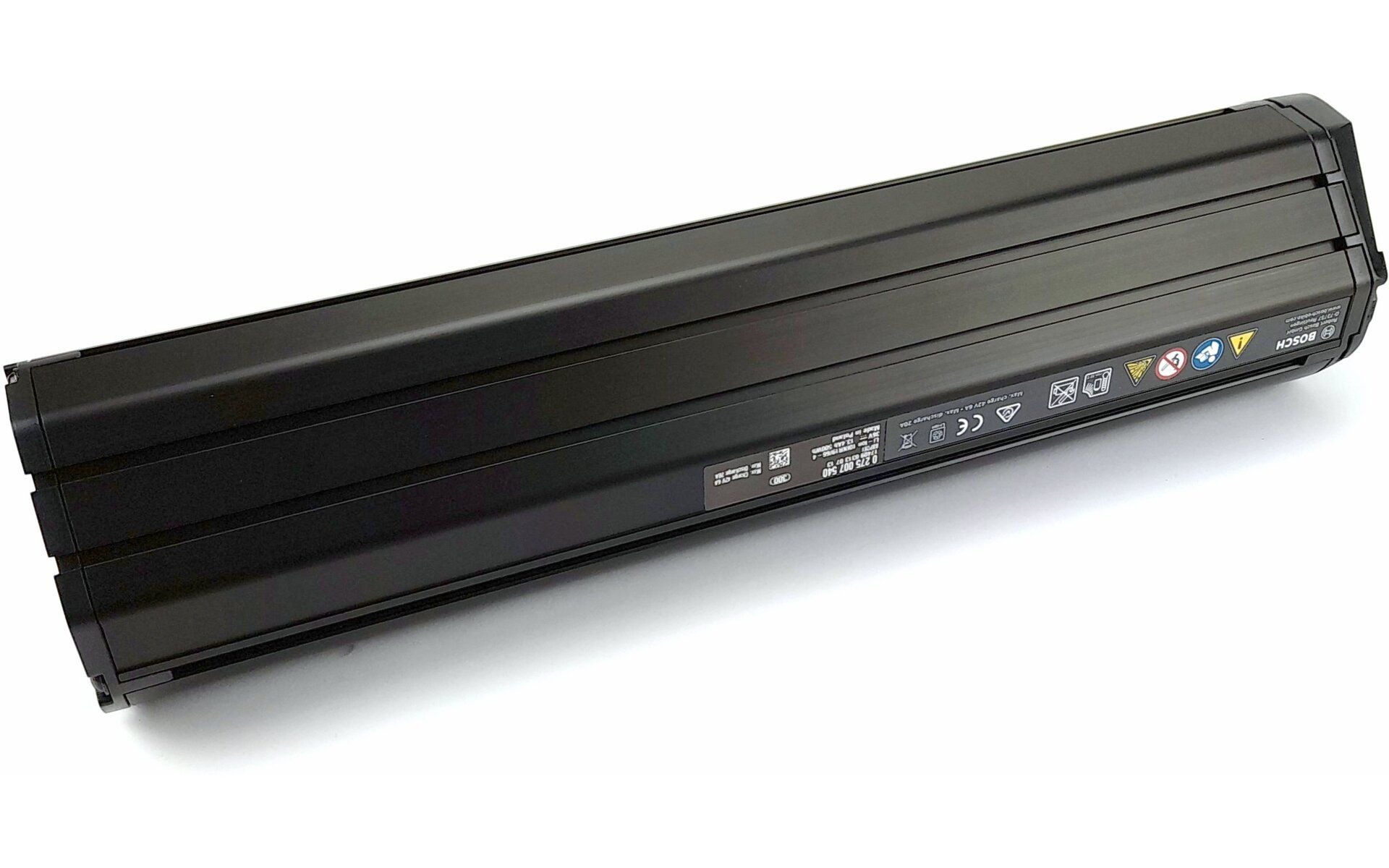 Bosch PowerTube 500 Akku vertikal – Original Rahmenakku für Bosch Active & Performance Line – Image 7