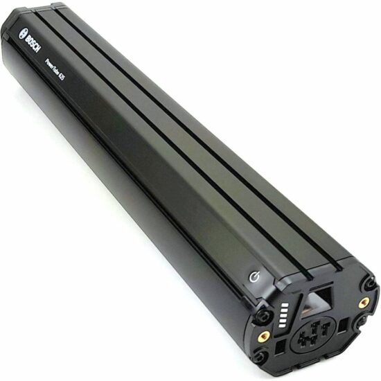 Bosch PowerTube 625 Akku horizontal – Original Rahmenakku für Bosch Performance – Image 1