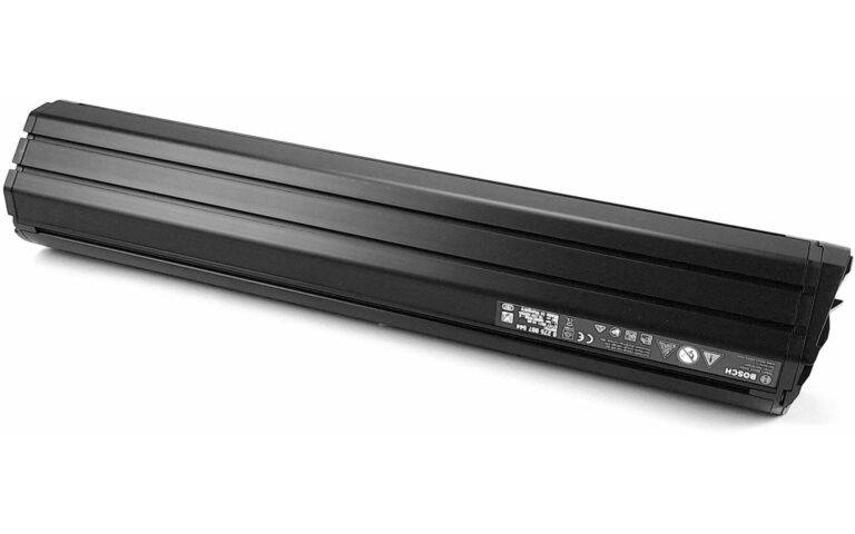 Bosch PowerTube 625 Akku vertikal – Original Rahmenakku für Bosch Performance & Active Line