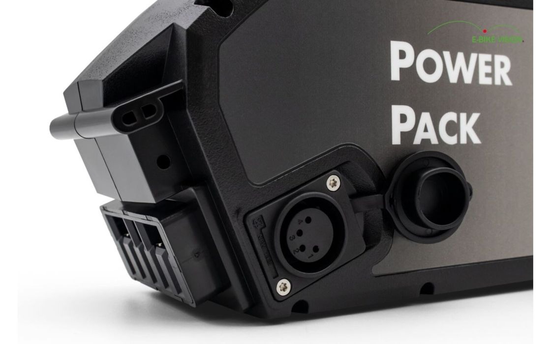 E-Bike Vision PowerPack 468 Wh Unterrohrakku – Zuverlässiger Ersatzakku für Bosch Classic Line – Image 3