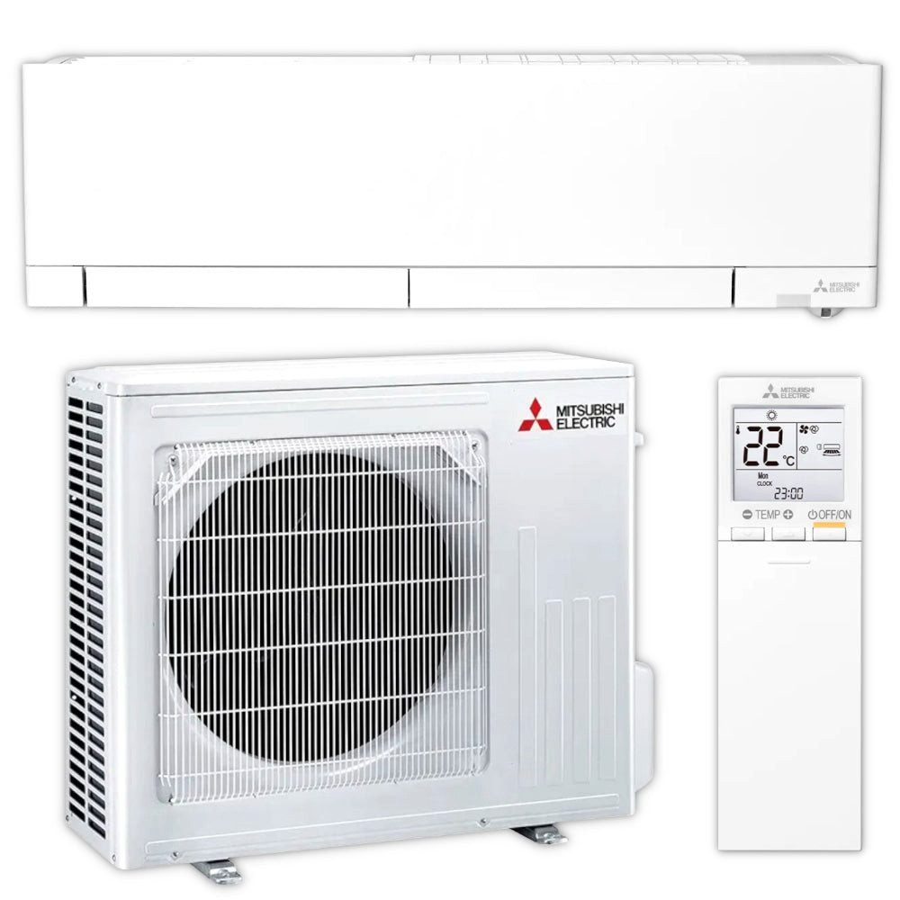 Split-Klimaanlage Mitsubishi Electric MSZ-RZ25VU + MUZ-RZ25VUHZ – Image 1