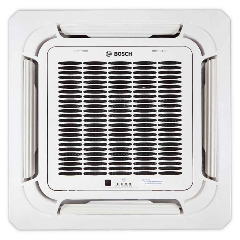 Split-Klimaanlage Bosch CL5000M 53/2 E + CL5000iM 4CC 21 E / CL5000iM 4CC 26 E – Multisplit-System