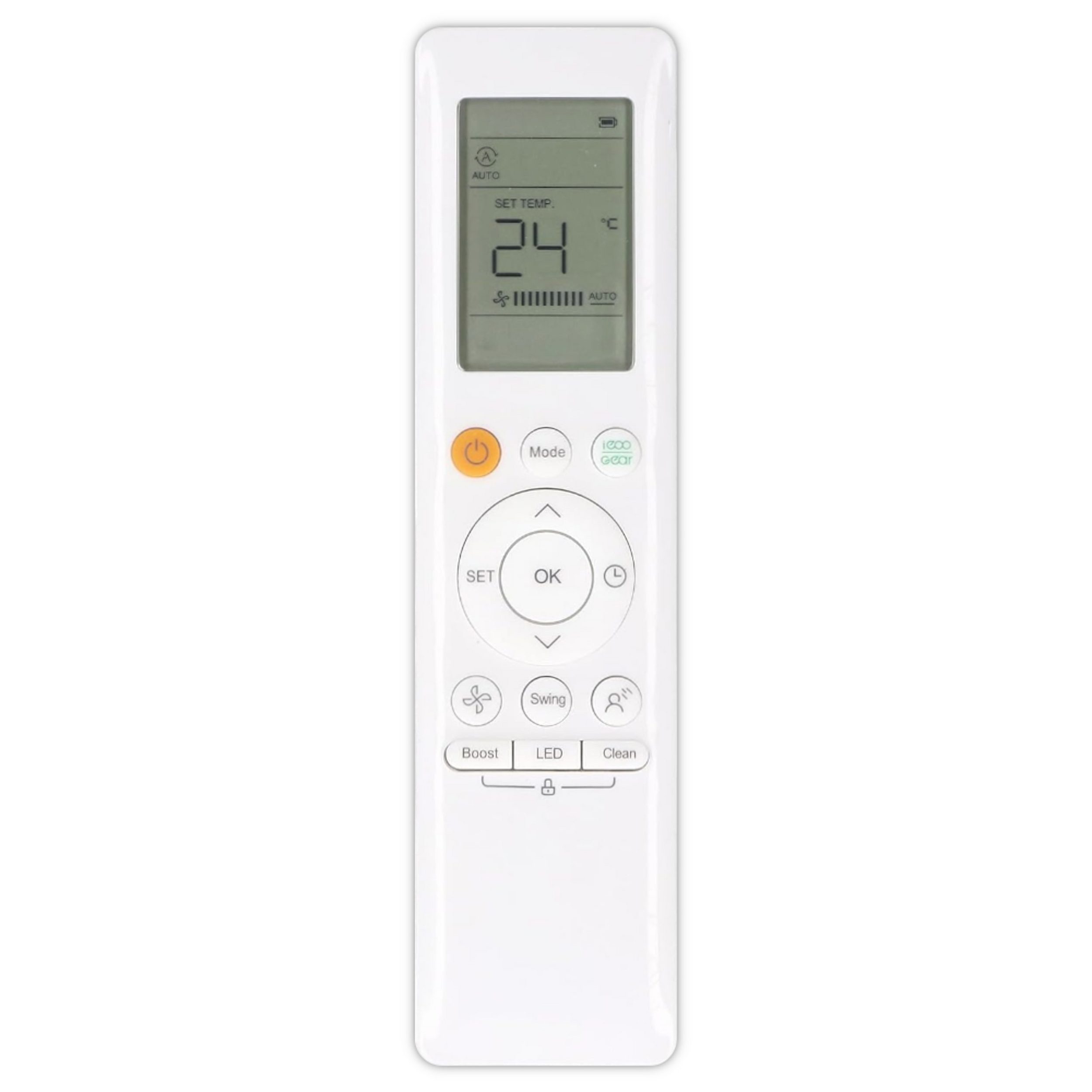 Midea Multisplit-Klimaanlage EZ-09RD6-I + EZ-09RD6-I + M2O-18HFN8-ME – Image 4