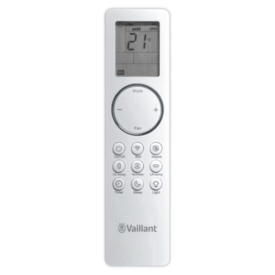 Multisplit-Klimaanlage Vaillant VAM1-050A2NO + 2× VAIP1-025WNI – Image 5