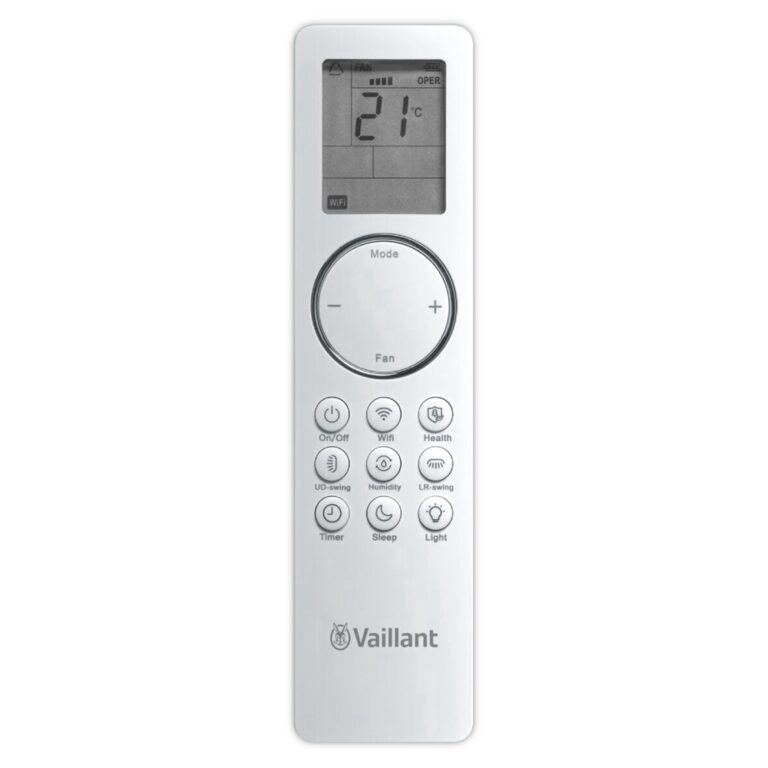 Multisplit-Klimaanlage Vaillant VAM1-050A2NO + 2× VAIP1-025WNI