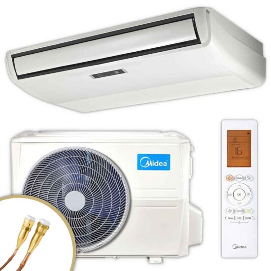 Split-Klimaanlage Midea MUEU2-18HRFNX(GA) + MOX330-18HFN8-ME – Image 1