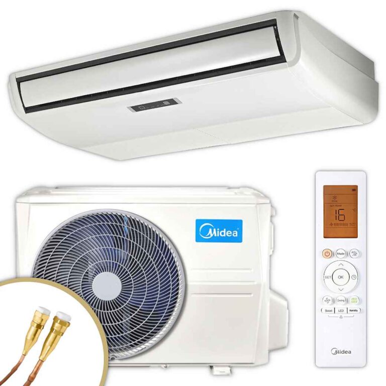 Split-Klimaanlage Midea MUEU2-18HRFNX(GA) + MOX330-18HFN8-ME