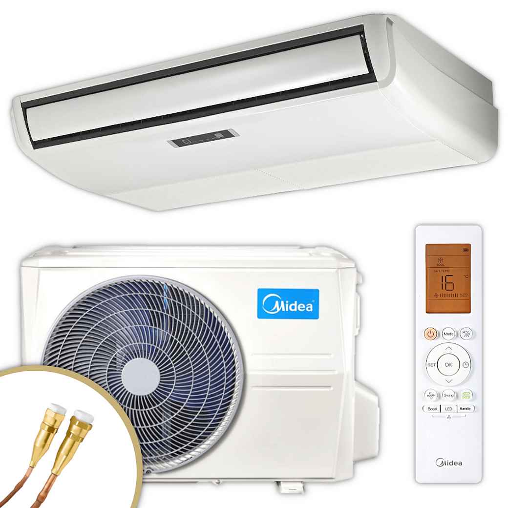 Split-Klimaanlage Midea MUEU2-18HRFNX(GA) + MOX330-18HFN8-ME – Image 1