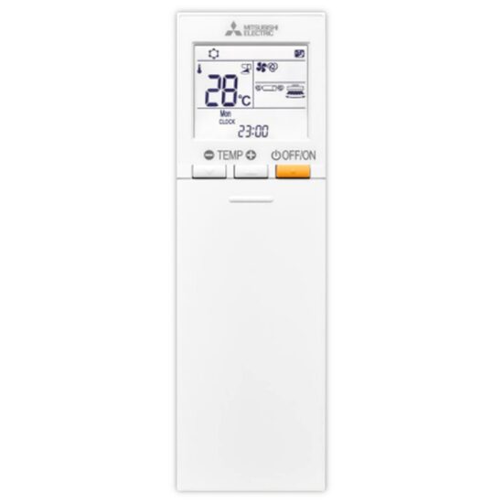 Mitsubishi Electric Split-Klimaanlage SLZ-M60FA2 + SUZ-M60VA2 – 4-Wege – Image 4