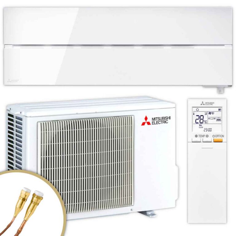 Mitsubishi Electric Split-Klimaanlage MUZ-LN35VG2 + MSZ-LN35VG2 – Premium
