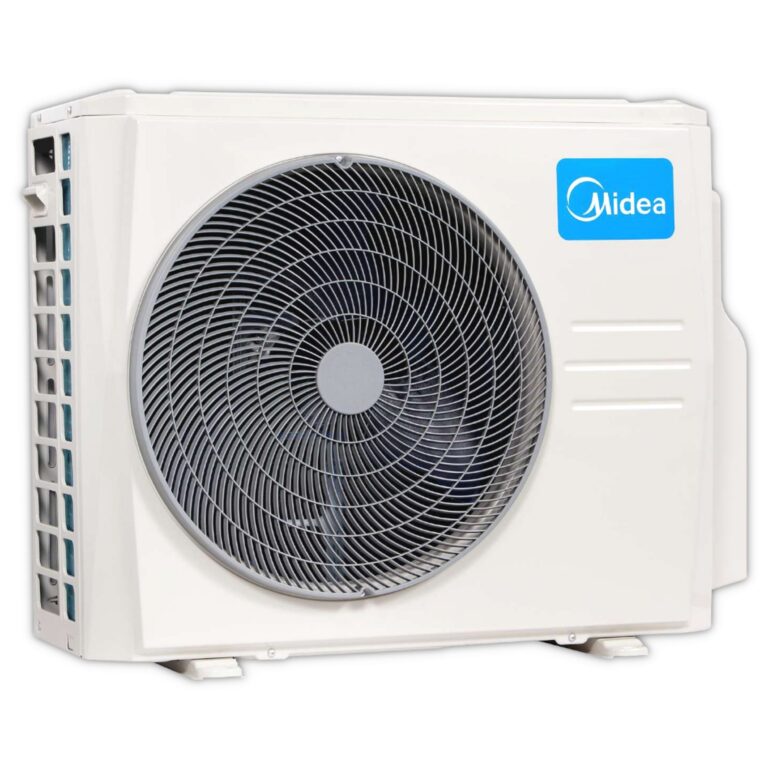Multi Split Klimaanlage Midea MSCB1BU-09HRFN8-ME + MSCB1BU-12HRFN8-ME + M2O-18HFN8-ME