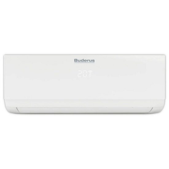 Buderus Logacool AC166i.3-Set 2,6 W – Split-Klimaanlage 2,6 kW für Räume bis 30 m² – Image 5