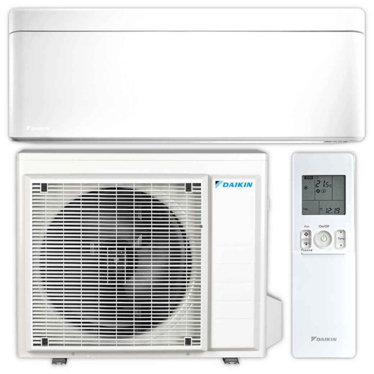 Split-Klimaanlage Daikin FTXA42C + RXA42B8 – Stylish Premium-Klimaanlage