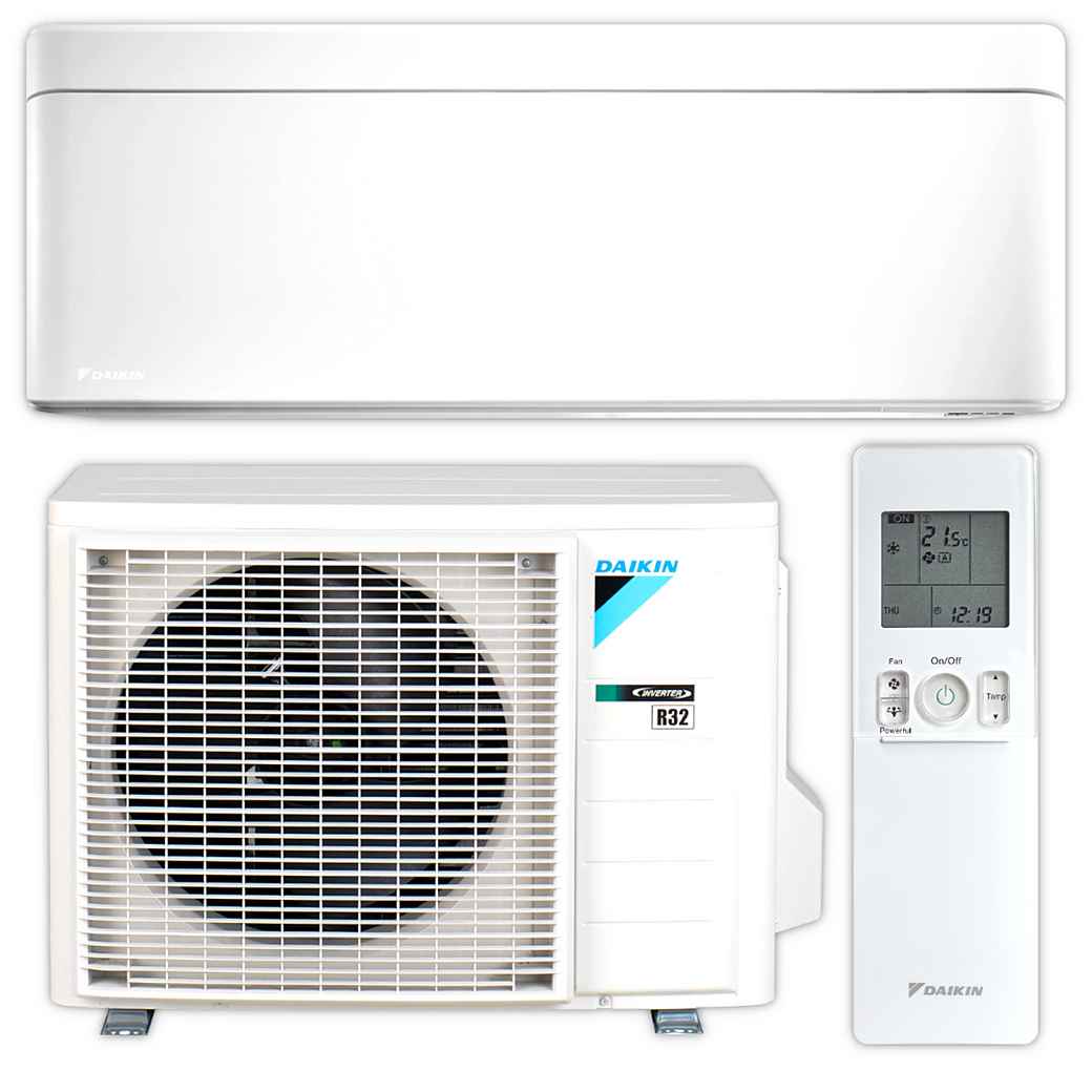 Split-Klimaanlage Daikin FTXA25C + RXA25A8 – Stylish Premium-Klimasystem mit 2,5 kW und A+++ Energieeffizienz – Image 1