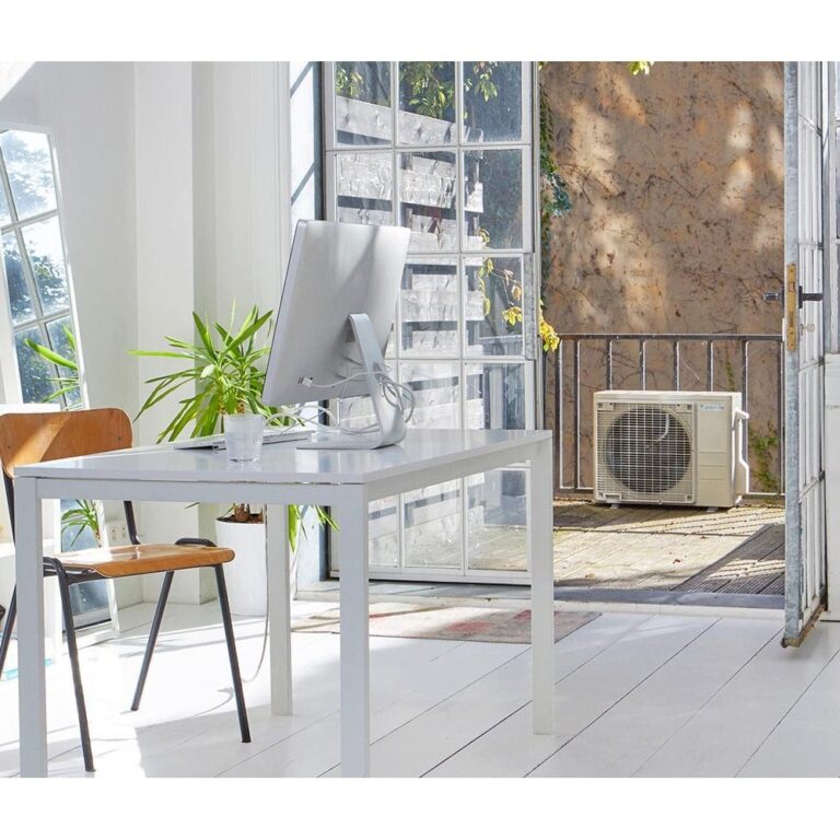 Daikin Comfora FTXP25N9 + RXP25N9 – Split-Klimaanlage mit Quick-Connect und WLAN
