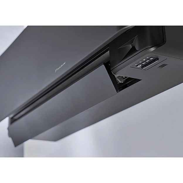 Daikin Nepura Stylish FTXTA30CB + RXTA30C – Premium Split-Klimaanlage mit Quick-Connect in Mattschwarz