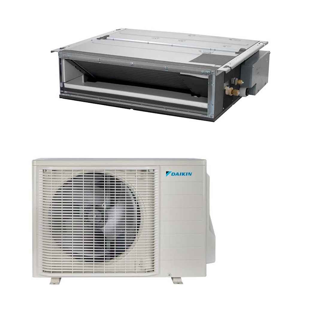 Daikin FDXM60F9 + RXM60A – Kanalklimagerät mit 6,0 kW für diskrete Ganzjahresklimatisierung – Image 3