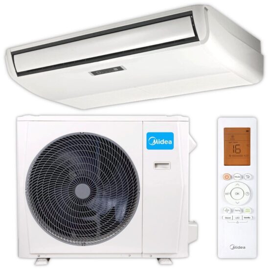 Split-Klimaanlage Midea MUE2-36HRFNX(GA) + MOD30-36HFN8-ME – Image 8