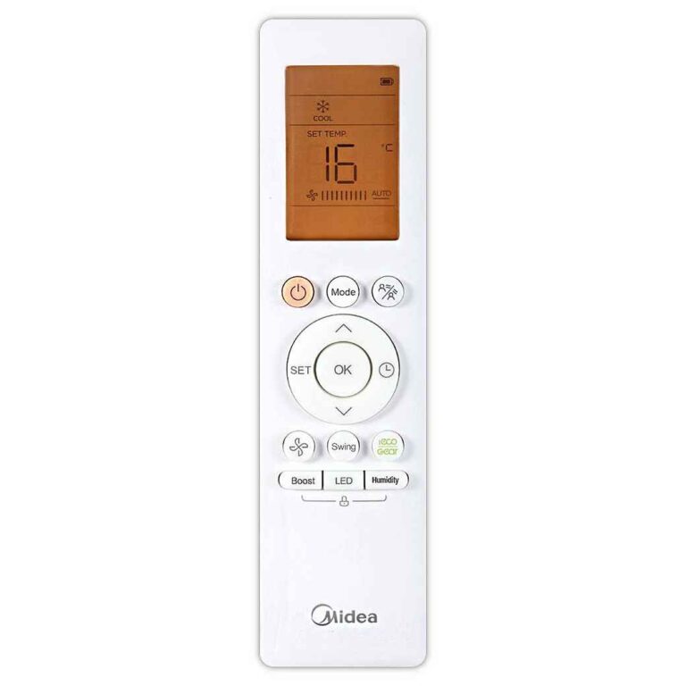 Split-Klimaanlage Midea MTJ-12HWFNX(GA) + MOX230-12HFN8-ME