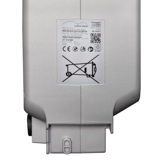 E-Bike Akku Panasonic Powerpack 17Ah 36V – Leistungsstarker Ersatzakku – Image 3