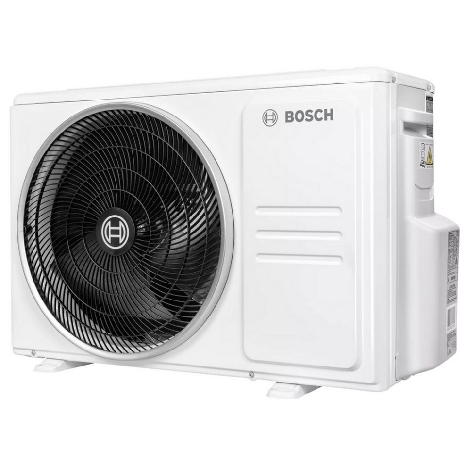 Multisplit-Klimaanlage Bosch CL5000M 53/2 E + CL3000iU W 26 E / CL3000iU W 35 E – Komfortable – Image 2