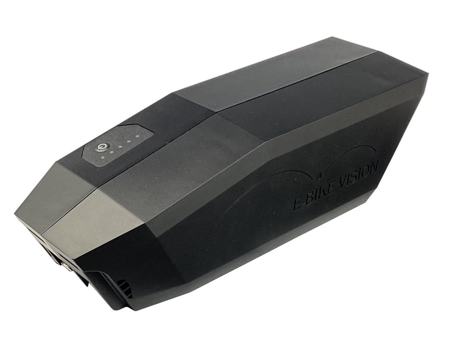 E-Bike Akku Vision Powerpack Lite 36V 10Ah (360Wh) Unterrohr – Leichter Ersatzakku – Image 1