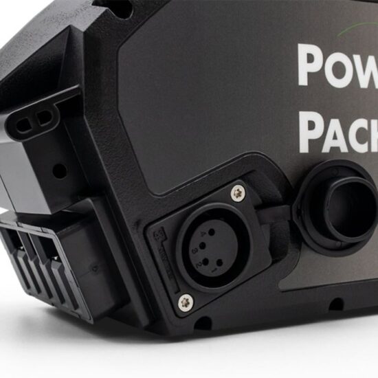 E-Bike Vision PowerPack 612 Wh Unterrohrakku – Leistungsstarker Ersatzakku für Bosch Classic Line – Image 2