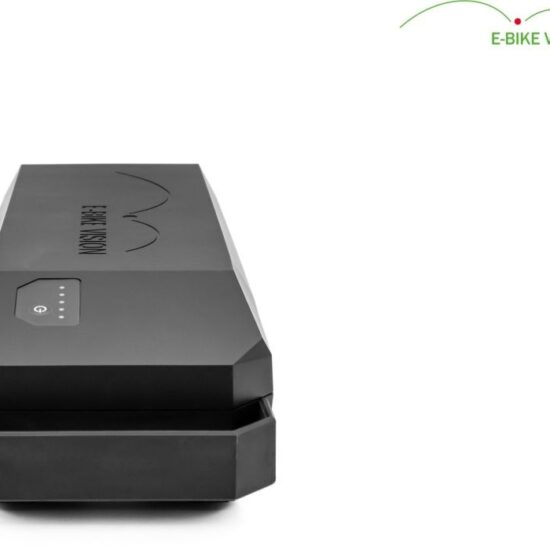 E-Bike Vision PowerPack lite 360 Wh Gepäckträgerakku – Leichte Energiequelle – Image 3