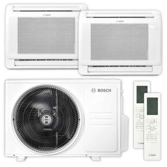 Split-Klimaanlage Bosch CL5000M 53/2 E + CL5000iM CN 26 E / CL5000iU CN 35 E