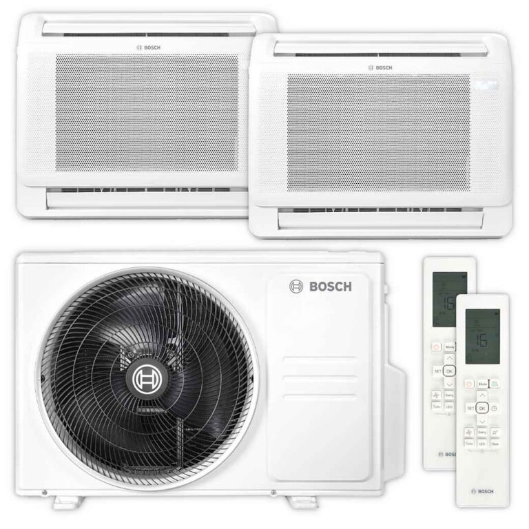 Split-Klimaanlage Bosch CL5000M 53/2 E + CL5000iM CN 26 E / CL5000iU CN 35 E