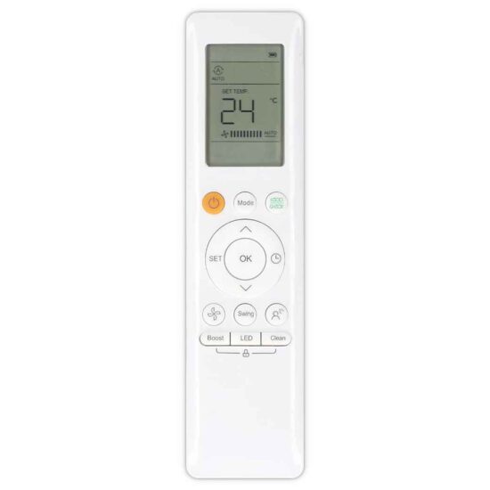 Midea Multisplit-Klimaanlage EZ-09RD6-I + EZ-09RD6-I + M2O-18HFN8-ME – Image 3