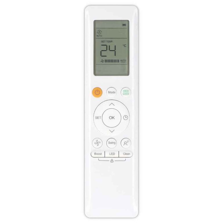 Midea Multisplit-Klimaanlage EZ-09RD6-I + EZ-09RD6-I + M2O-18HFN8-ME