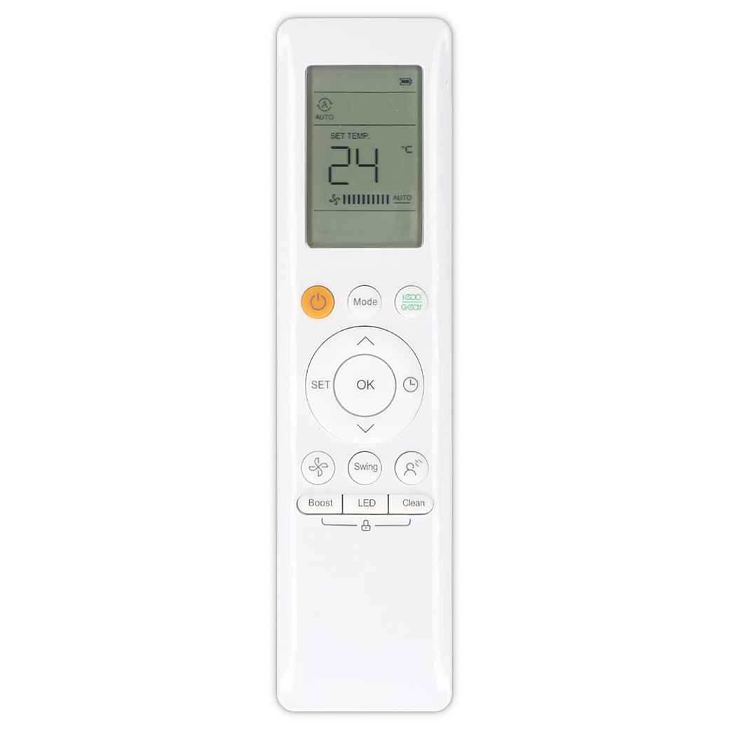 Midea Multisplit-Klimaanlage EZ-09RD6-I + EZ-09RD6-I + M2O-18HFN8-ME – Image 3