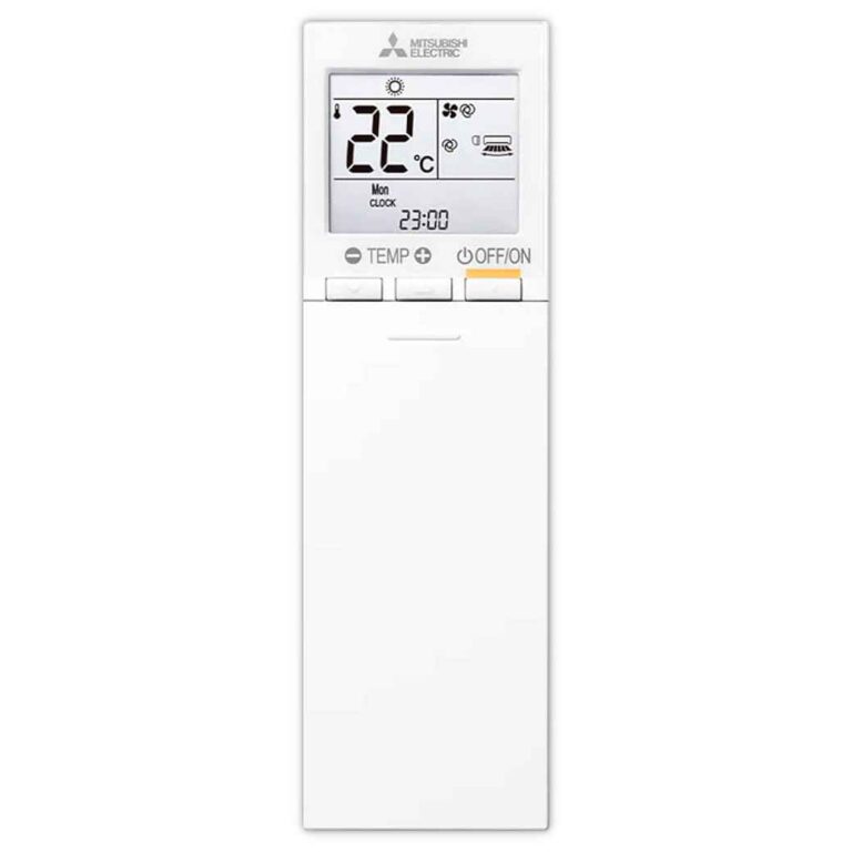 Split-Klimaanlage Mitsubishi Electric MSZ-RZ25VU + MUZ-RZ25VUHZ – Effiziente Hyper