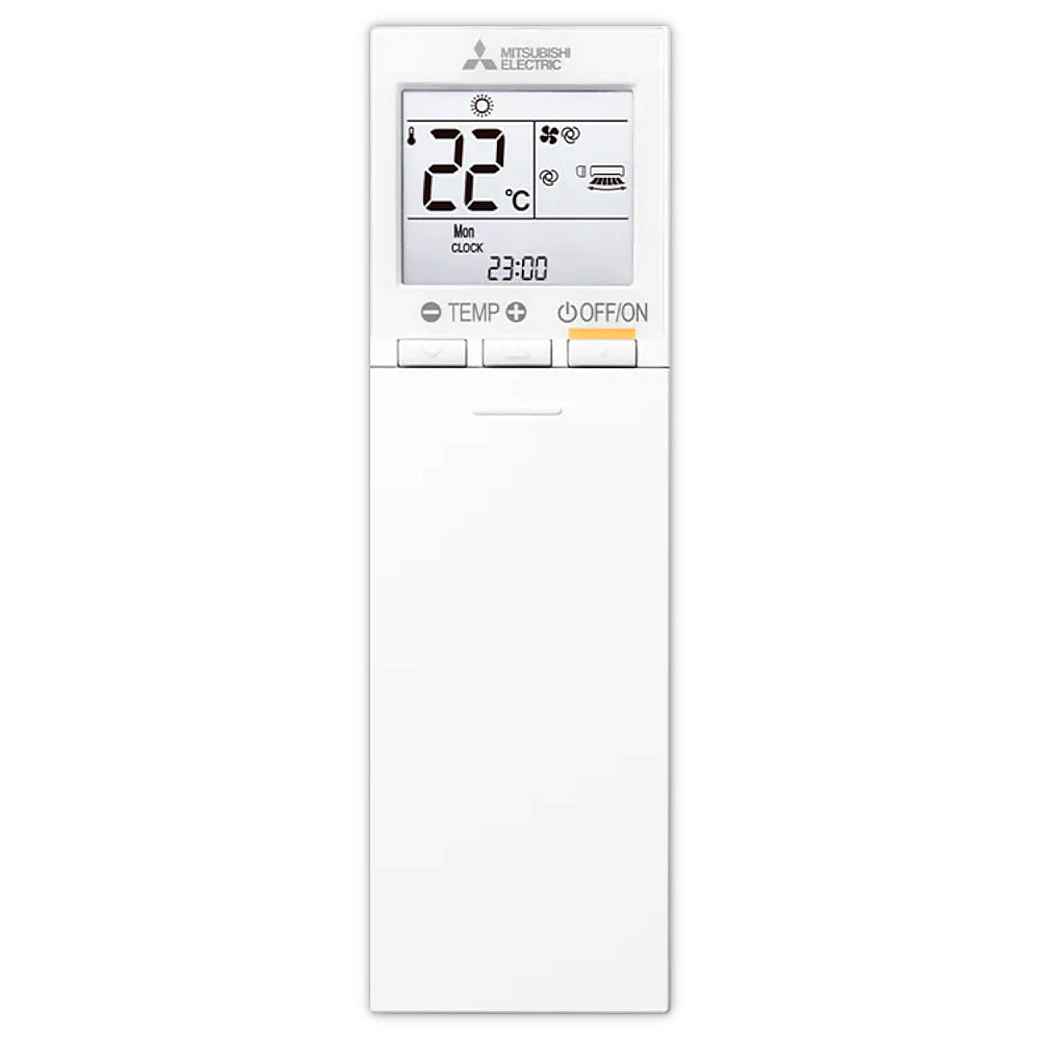 Split-Klimaanlage Mitsubishi Electric MSZ-RZ25VU + MUZ-RZ25VUHZ – Effiziente Hyper – Image 5