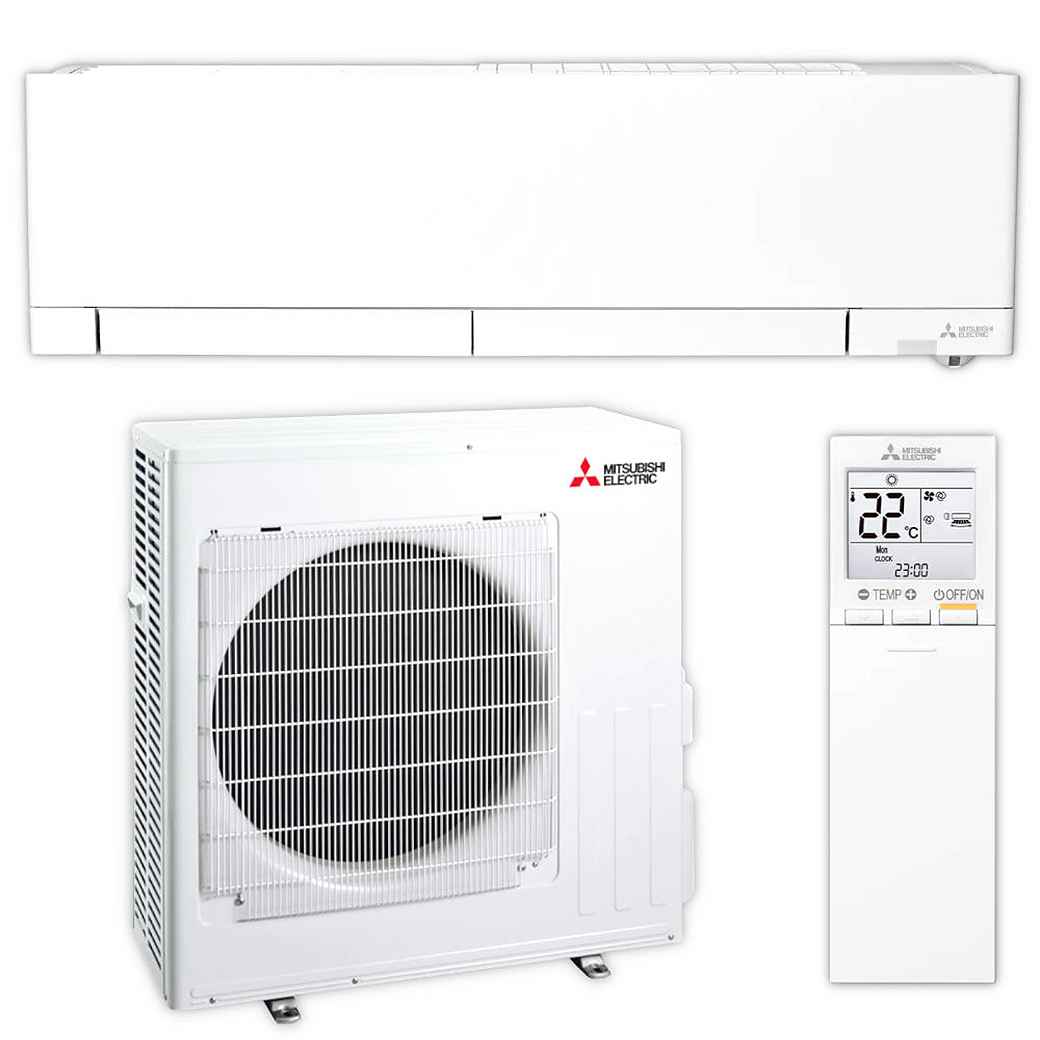 Split-Klimaanlage Mitsubishi Electric MSZ-RZ50VU + MUZ-RZ50VUHZ – Image 1