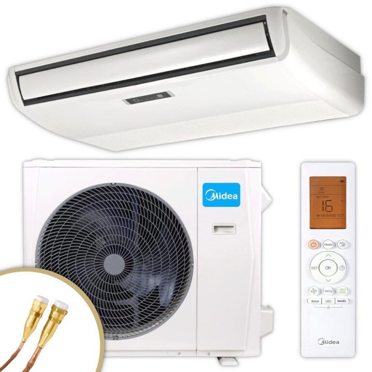 Split-Klimaanlage Midea MUE2-36HRFNX(GA) + MOD30-36HFN8-ME – Leistungsstarkes