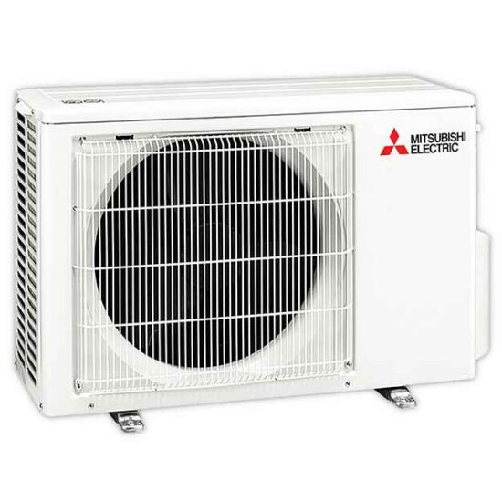 Mitsubishi Electric Multisplit-Klimaanlage MXZ-2F42VF4 + 2× SLZ-M25FA2 – 4-Wege-Deckenkassetten – Image 3