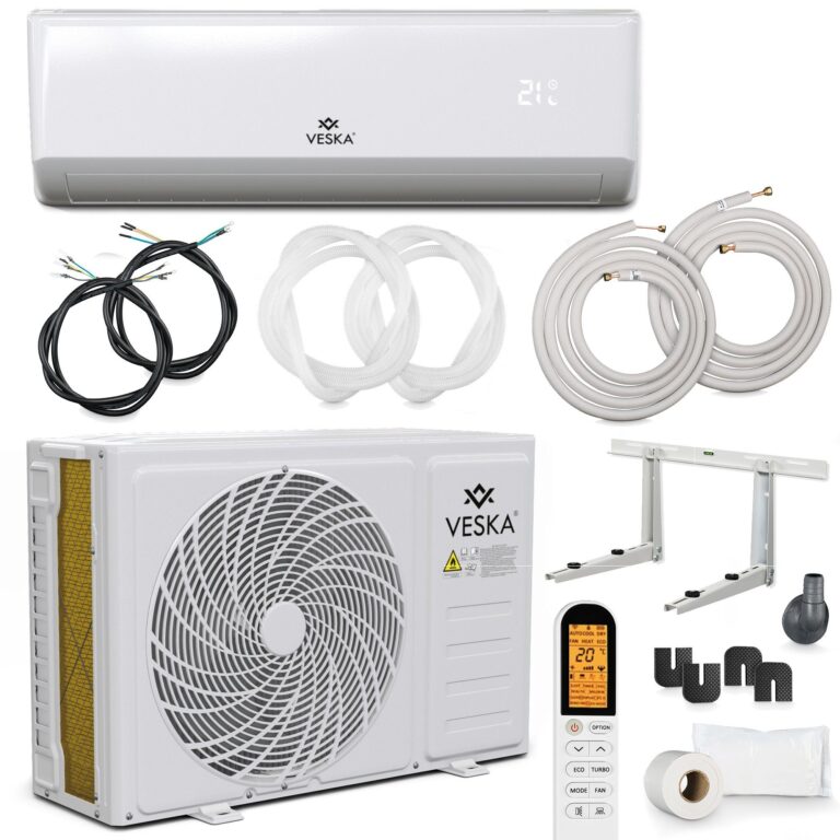 Split Klimaanlage Bosch CL7000i-Set 53 E – Smarte Premium-Klimatisierung mit 5,0 kW