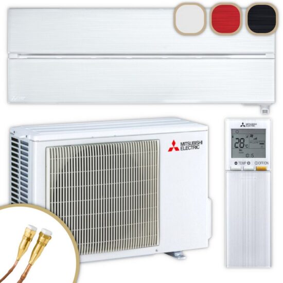 Mitsubishi Electric Split-Klimaanlage MSZ-LN35VG2 + MUZ-LN35VGHZ2 – Premium- – Image 3