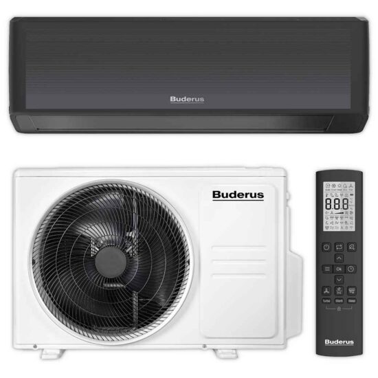 Buderus Logacool AC186i-Set 3,5 WB – Premium Split-Klimaanlage – Image 1