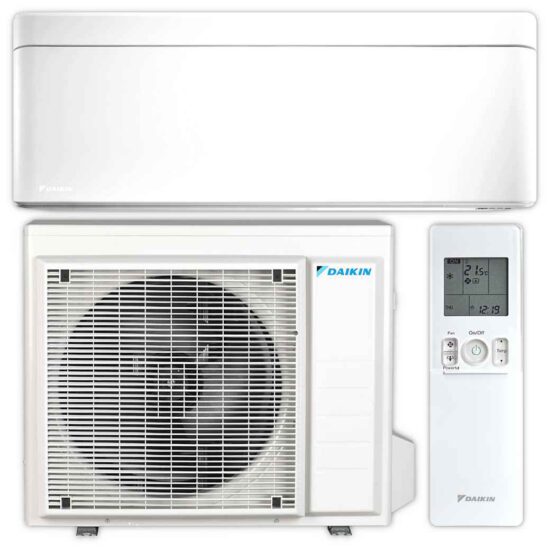 Klimaanlage Daikin Stylish FTXA50CW + RXA50B8 – Elegantes Design und höchste Effizienz – Image 3
