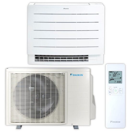Daikin Perfera FVXM25A9 + RXM25A – Truhenklimagerät mit 2,4 kW und integriertem WLAN – Image 1