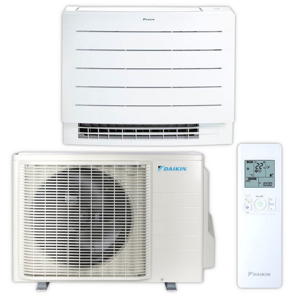 Daikin Perfera FVXM25A9 + RXM25A – Truhenklimagerät mit 2,4 kW und integriertem WLAN – Image 1